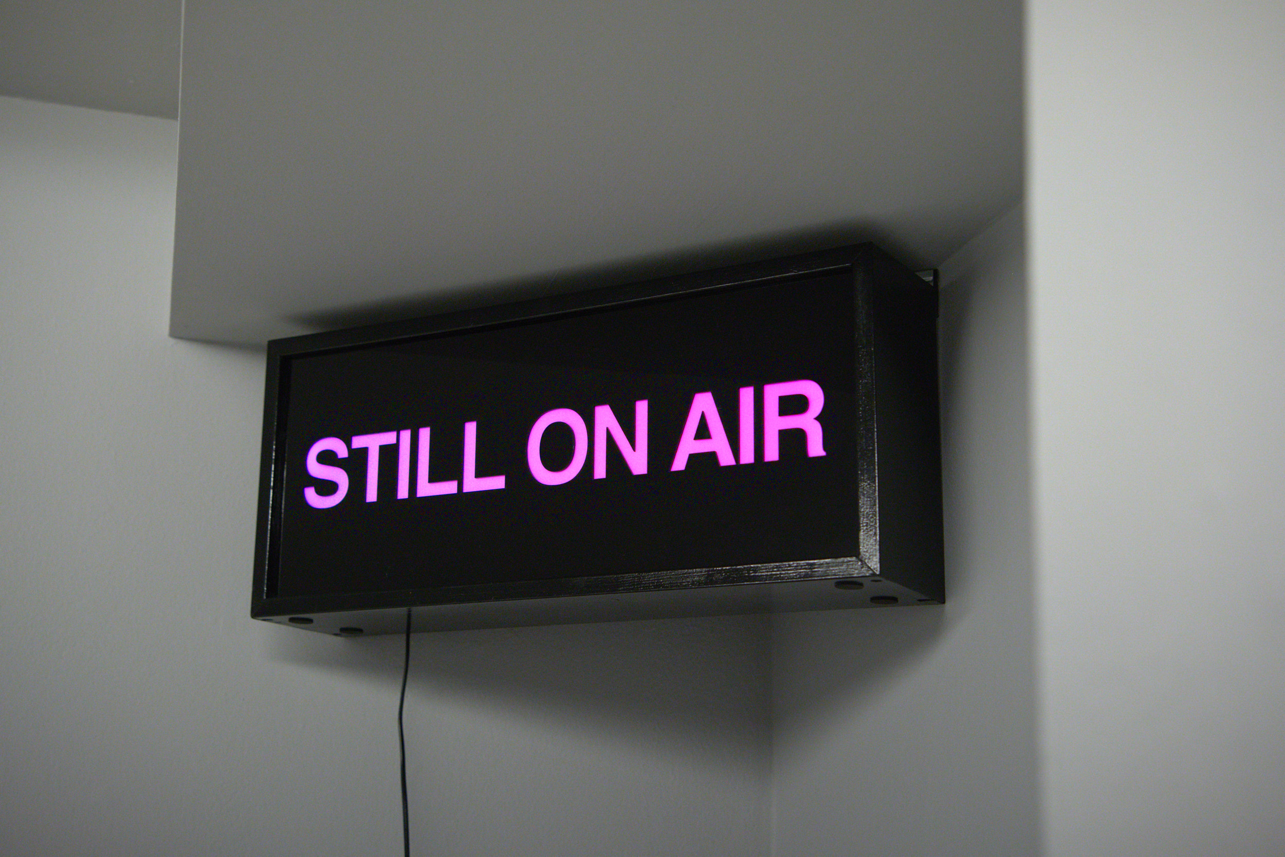 Ho fatto tardi, solo exhibition at SMDOT, 2026, Installation views